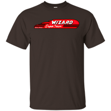 Wizard Super Twin by Classic Boater Gildan Ultra Cotton T-Shirt