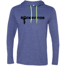 Dock Buster 987 Anvil LS T-Shirt Hoodie