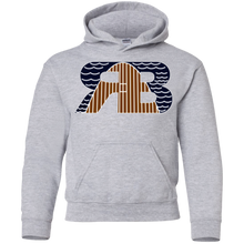 Retro Boater Logo G185B Gildan Youth Pullover Hoodie