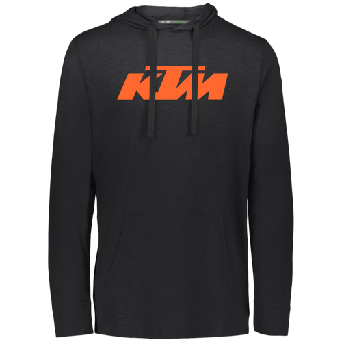 Classic KTM Motorcycle Eco Triblend T-Shirt Hoodie