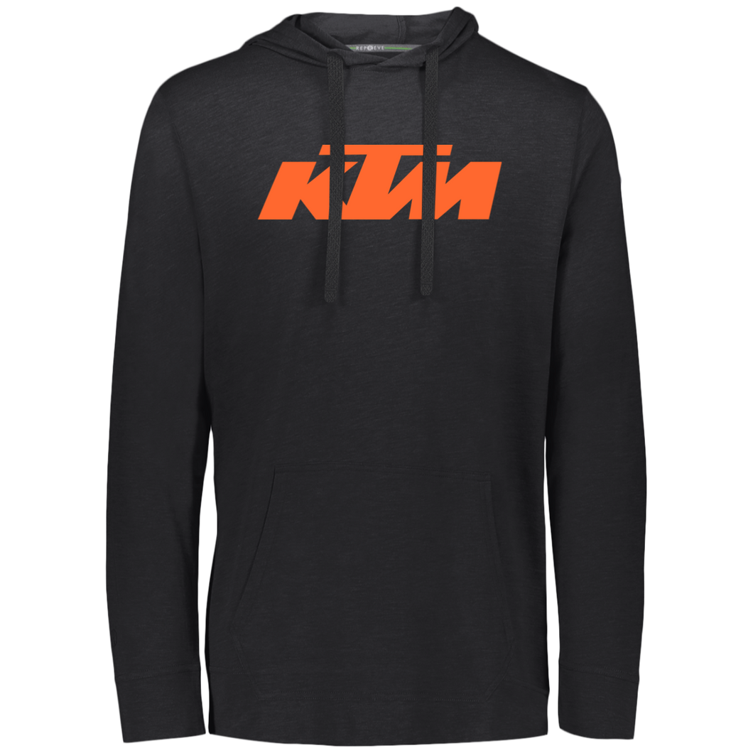 Classic KTM Motorcycle Eco Triblend T-Shirt Hoodie
