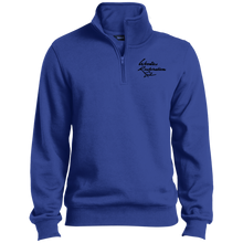 Woodies Restorations Logo ST253 Sport-Tek 1/4 Zip Sweatshirt