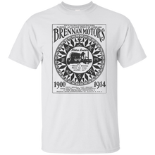Brennan Motors Co. by Retro Boater G200 Gildan Ultra Cotton T-Shirt