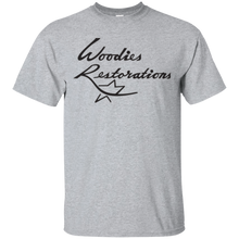 Woodies Restorations G200 Gildan Ultra Cotton T-Shirt