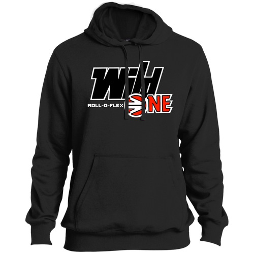 Roll-O-Flex Wild One Snowmobile Pullover Hoodie