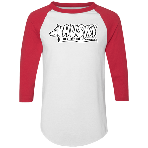 HERTER'S Husky Snowmobiles Colorblock Jersey