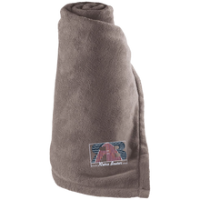 Retro Boater 223856 Holloway Large Fleece Blanket