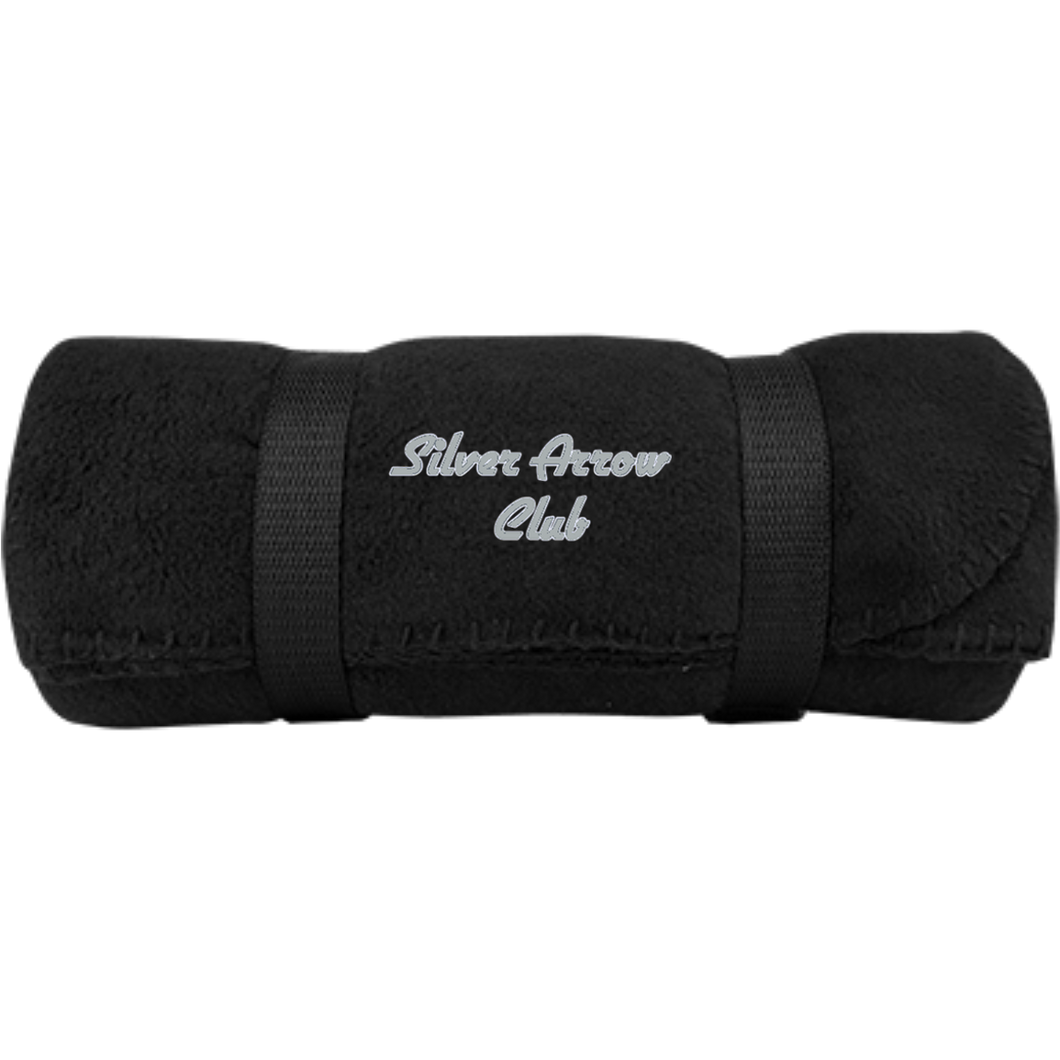 Silver Arrow Club BP10 Port & Co. Fleece Blanket