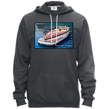 Ventnor Runabout 71500 Anvil Pullover Hooded Fleece by Classic Boater