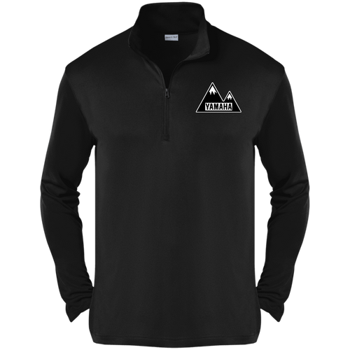 Classic Yamaha Competitor 1/4-Zip Pullover