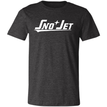 Vintage Sno Jet Snowmobiles 3001C Unisex Jersey Short-Sleeve T-Shirt