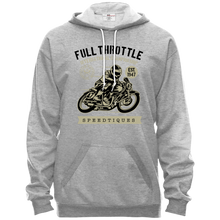 Speedtiques Full Throttle  Anvil Pullover Hooded Fleece