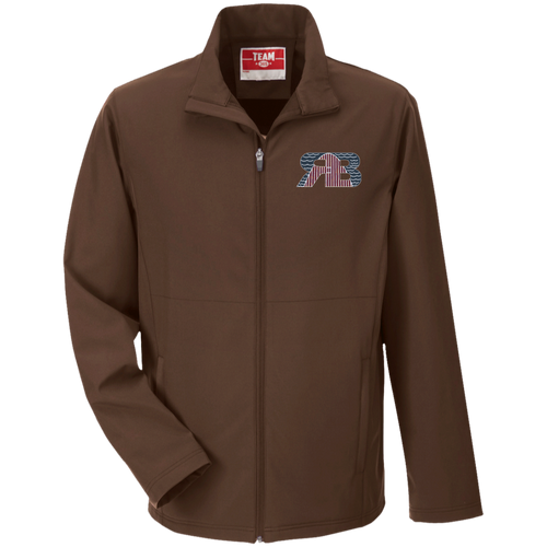 Retro Boater Logo TT80 Team 365 Men's Soft Shell Jacket