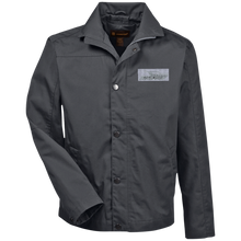 Cruiser Art by Retro Boater M705 Harriton Canvas Work Jacket