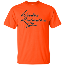 Woodies Restorations G200 Gildan Ultra Cotton T-Shirt