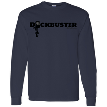 Dock Buster G540 Gildan LS T-Shirt 5.3 oz.