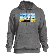 Mountain Lakes Cruise by Classic Boater  Sport-Tek Tall Pullover Hoodie