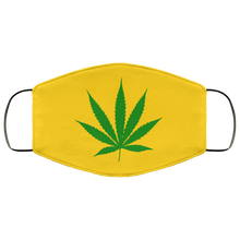 Marijuana FMA Face Mask
