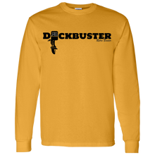 Dock Buster G540 Gildan LS T-Shirt 5.3 oz.