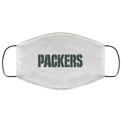 Green Bay Packers FMA Face Mask