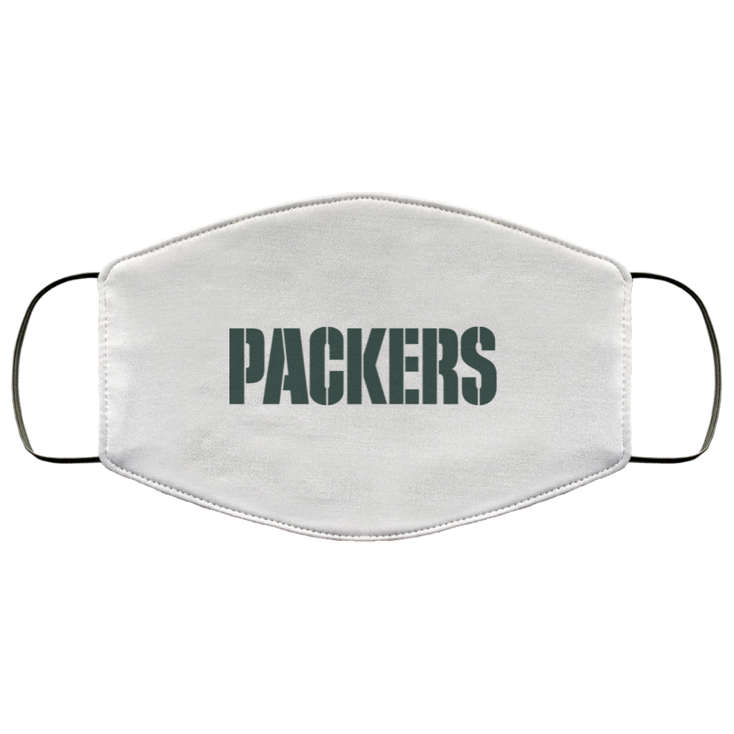 Green Bay Packers FMA Face Mask