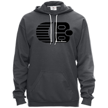 Classic Boater Logo  Anvil Pullover Hooded Fleece