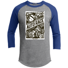 T200 Sport-Tek Sporty T-Shirt