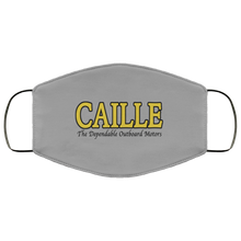 Caille Outboard Motors FMA Face Mask by Retro Boater