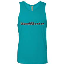 Muscle Boater NL3633 Next Level Men's Cotton Tank