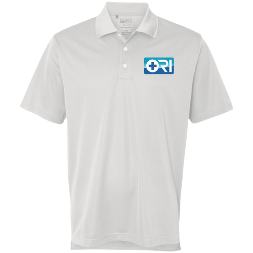OR Innovations A130 Embroidered Golf ClimaLite Basic Performance Pique Polo
