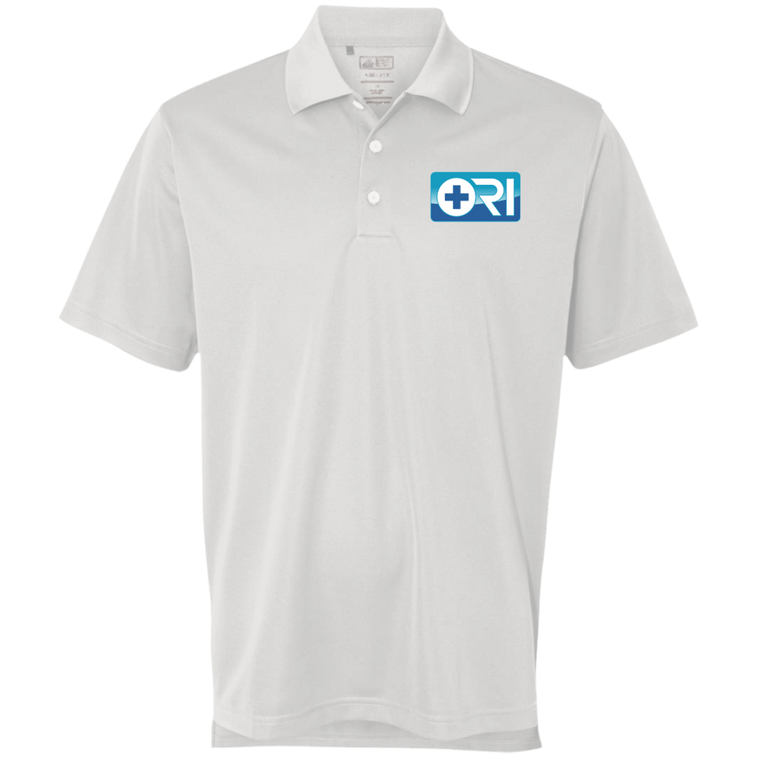 OR Innovations A130 Embroidered Golf ClimaLite Basic Performance Pique Polo