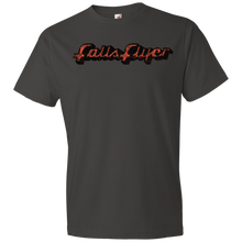 Vintage Larson Falls Flyer Anvil Lightweight T-Shirt 4.5 oz