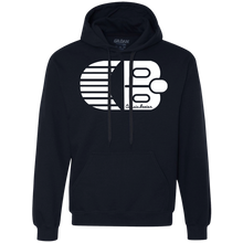 Classic Boater Logo  Gildan Heavyweight Pullover Fleece Sweatshirt