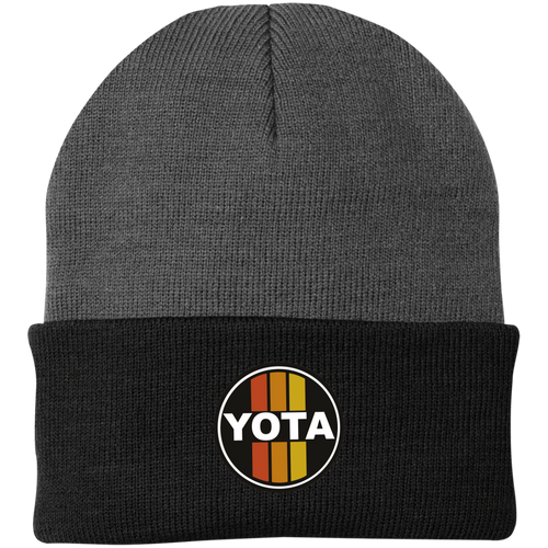 Classic Toyota Yota Knit Cap
