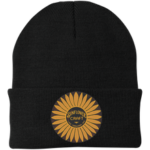 Sunflower Boats by Retro Boater CP90 Port Authority Knit Cap