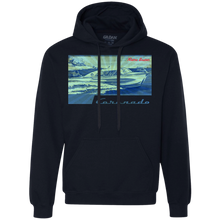 Vintage Century Coronado by Retro Boater Gildan Heavyweight Pullover Fleece Sweatshirt