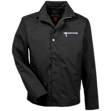 M705 Harriton Canvas Work Jacket