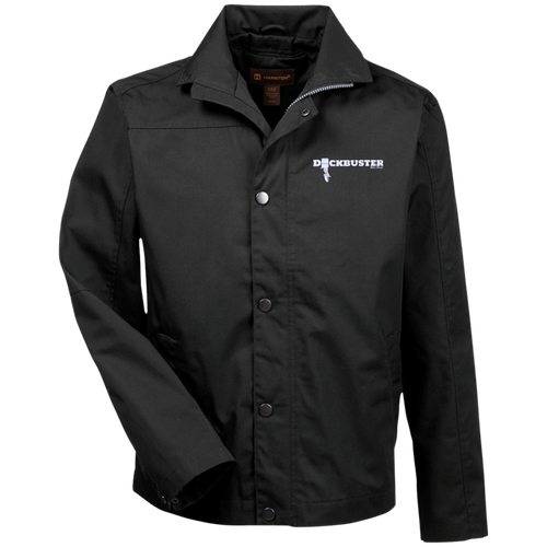 M705 Harriton Canvas Work Jacket