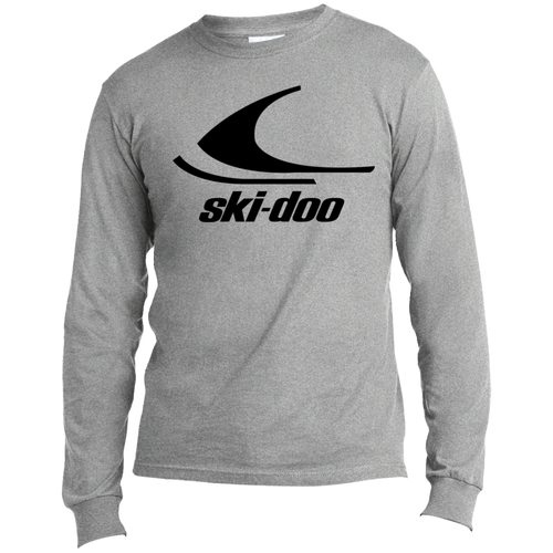 Vintage Ski-Doo Long Sleeve Made in the US T-Shirt