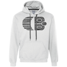 Classic Boater Logo  Gildan Heavyweight Pullover Fleece Sweatshirt