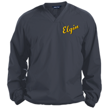Elgin Boats JST72 Sport-Tek Pullover V-Neck Windshirt