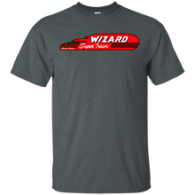 Wizard Super Twin by Classic Boater Gildan Ultra Cotton T-Shirt