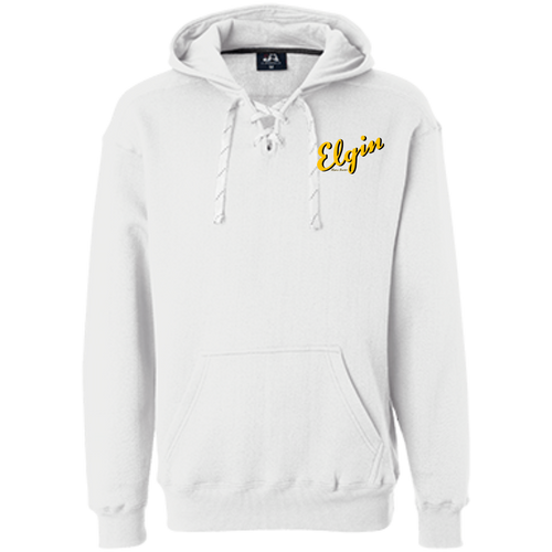Elgin Boats JA8830 J America Heavyweight Sport Lace Hoodie