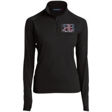 LST850 Sport-Tek Women's 1/2 Zip Performance Pullover