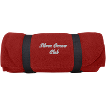 Silver Arrow Club BP10 Port & Co. Fleece Blanket