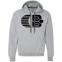 Classic Boater Logo  Gildan Heavyweight Pullover Fleece Sweatshirt