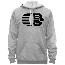 Classic Boater Logo  Anvil Pullover Hooded Fleece