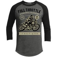 Speedtiques Full Throttle  Sport-Tek Sporty T-Shirt