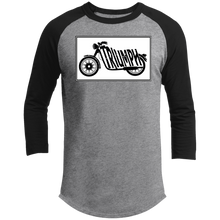 Vintage Triumph Motorcycle Sporty T-Shirt