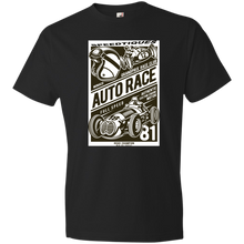 Speedtique Racer 980 Anvil Lightweight T-Shirt 4.5 oz